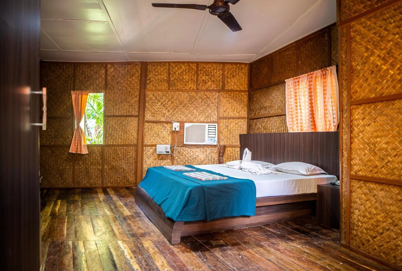 Palm Grove Eco Resort Port Blair Kültér fotó