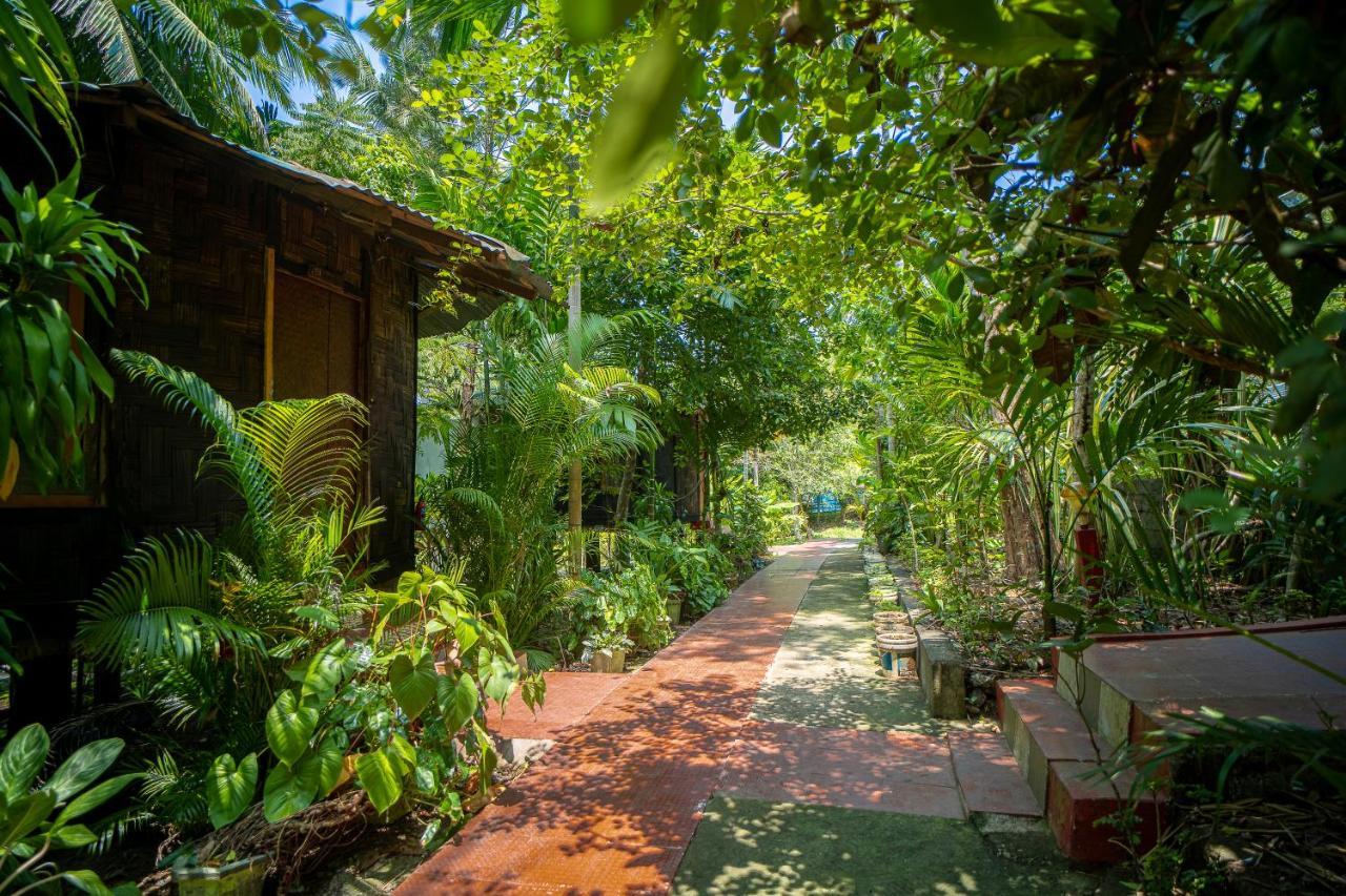 Palm Grove Eco Resort Port Blair Kültér fotó