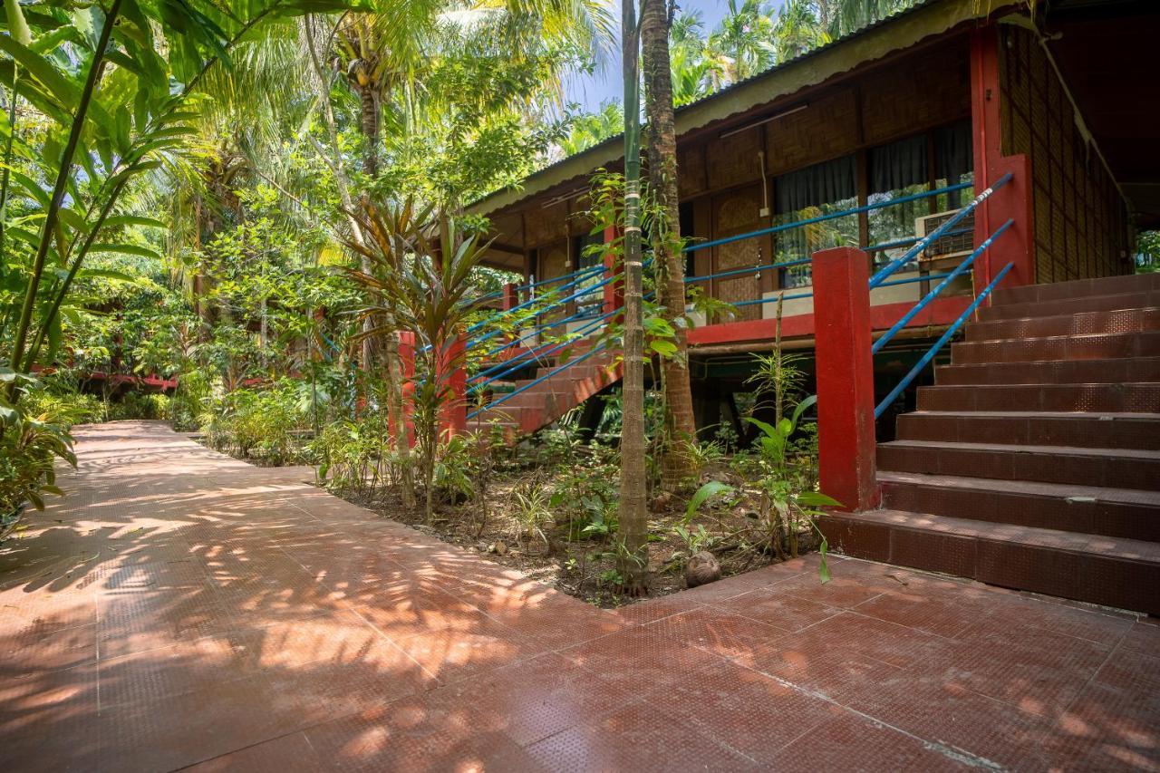 Palm Grove Eco Resort Port Blair Kültér fotó