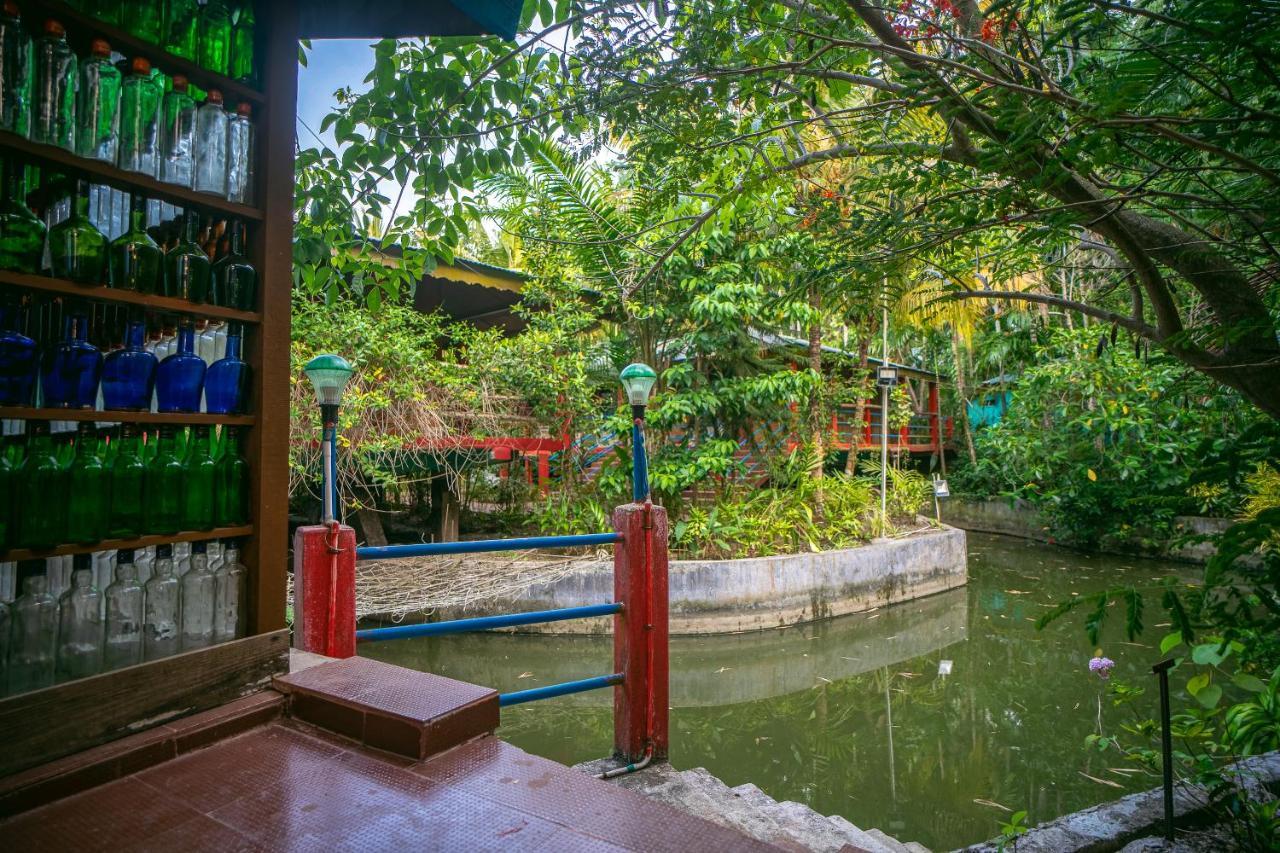 Palm Grove Eco Resort Port Blair Kültér fotó