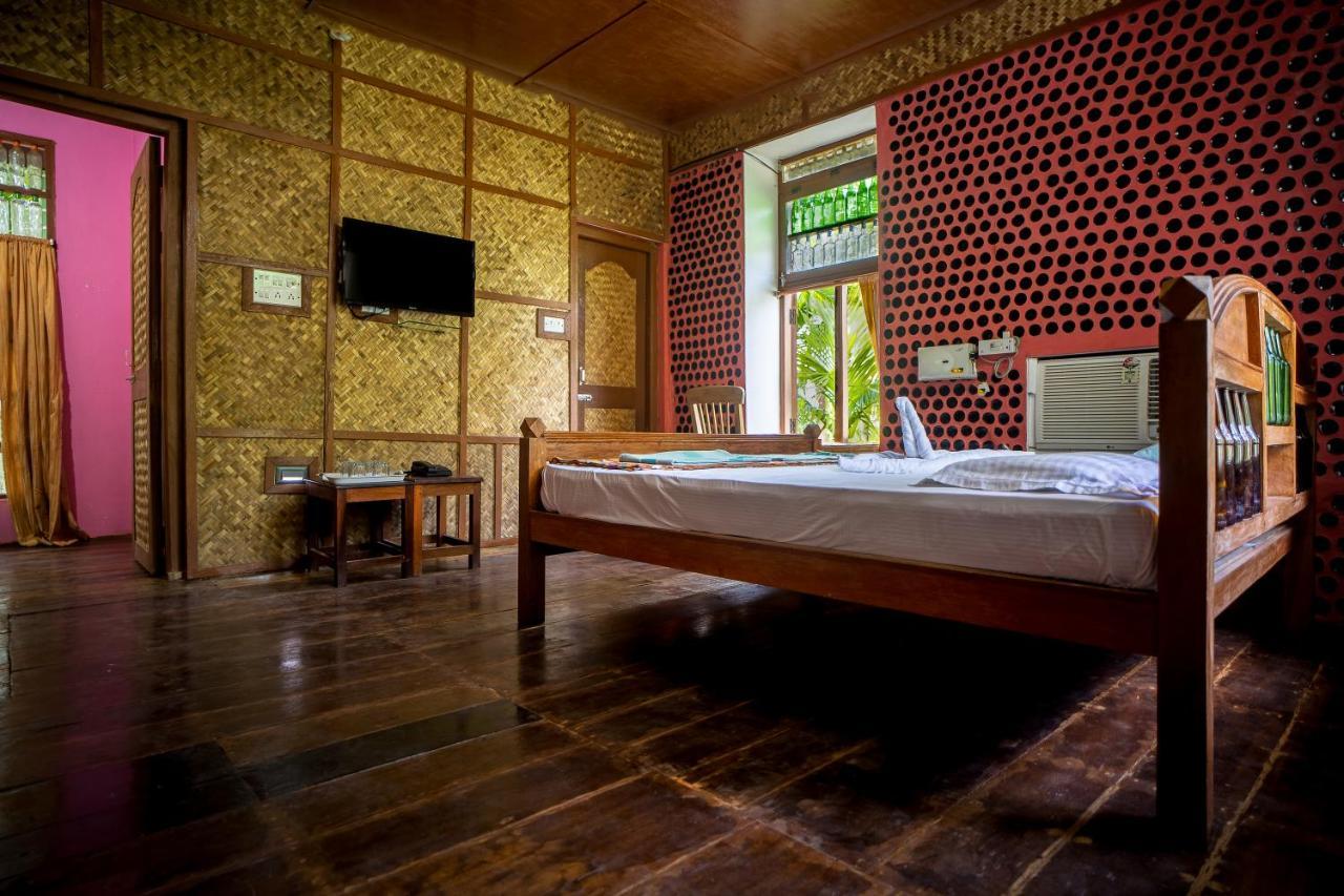 Palm Grove Eco Resort Port Blair Kültér fotó