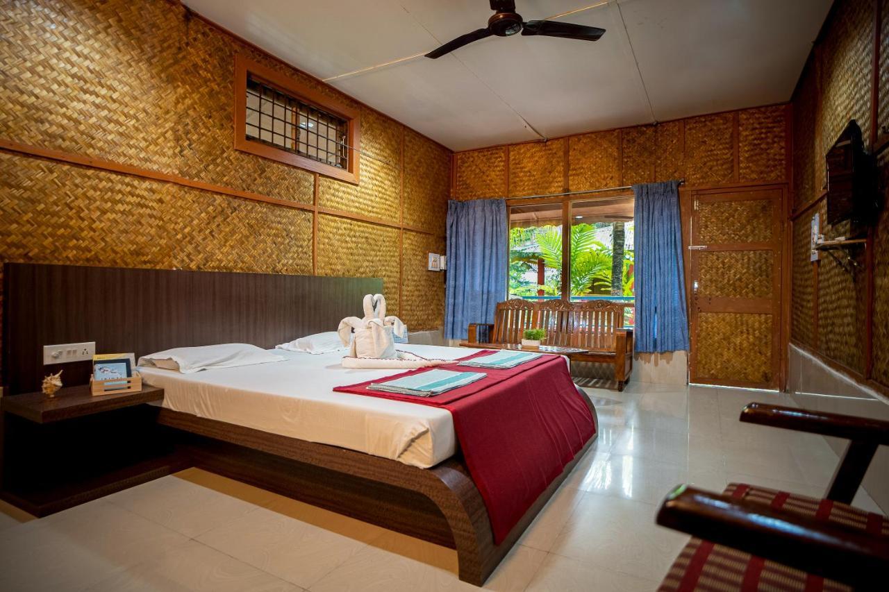 Palm Grove Eco Resort Port Blair Kültér fotó