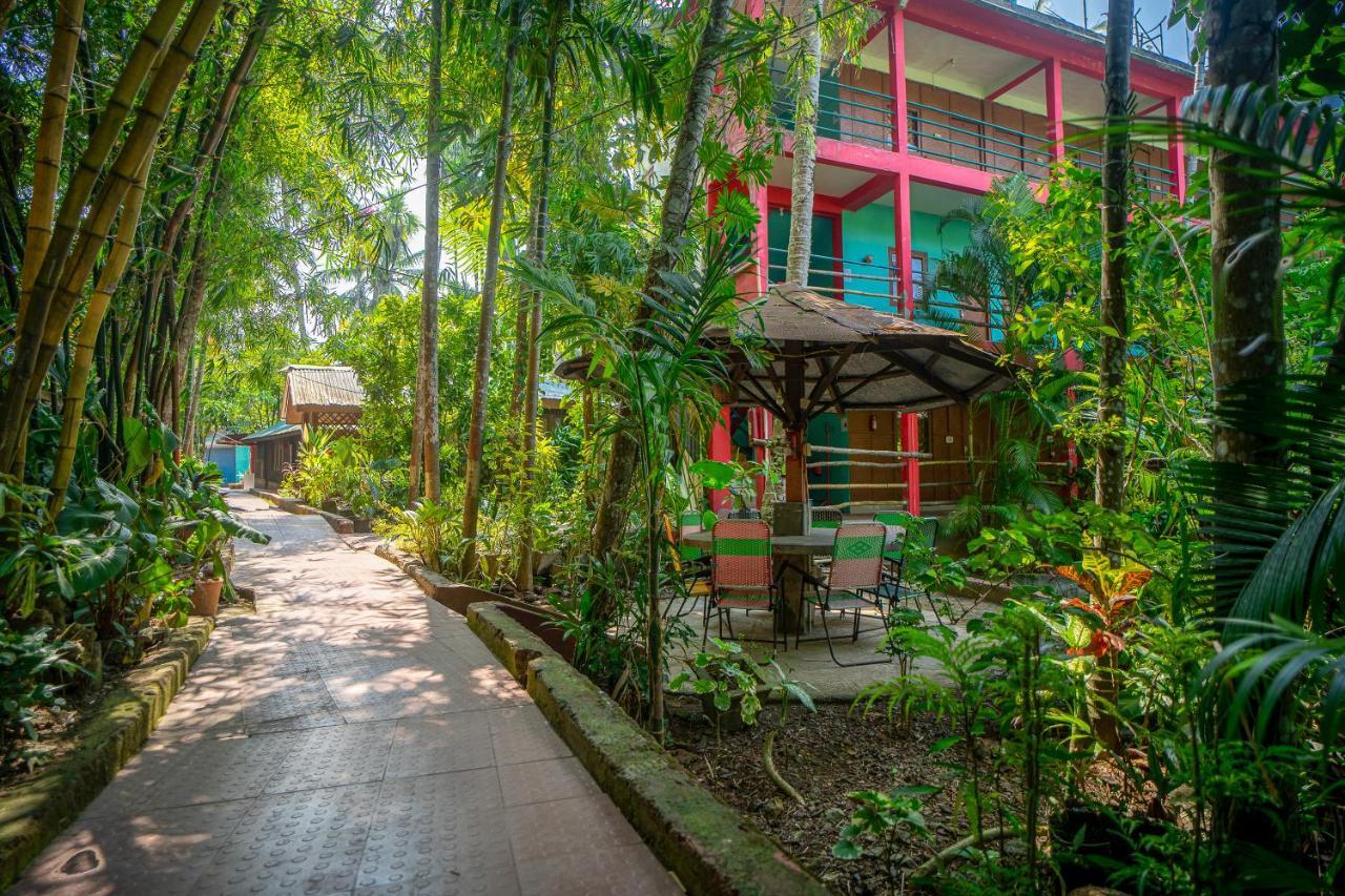Palm Grove Eco Resort Port Blair Kültér fotó