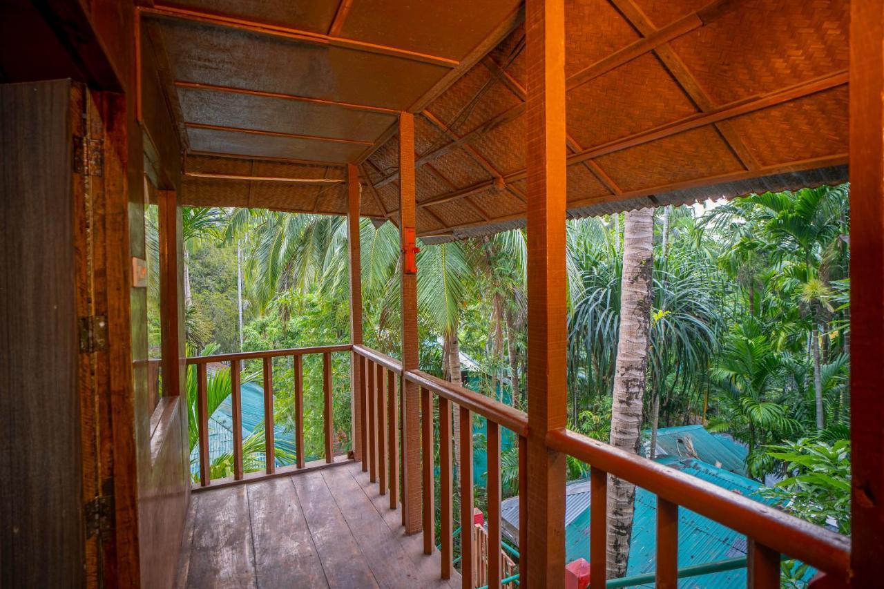 Palm Grove Eco Resort Port Blair Kültér fotó