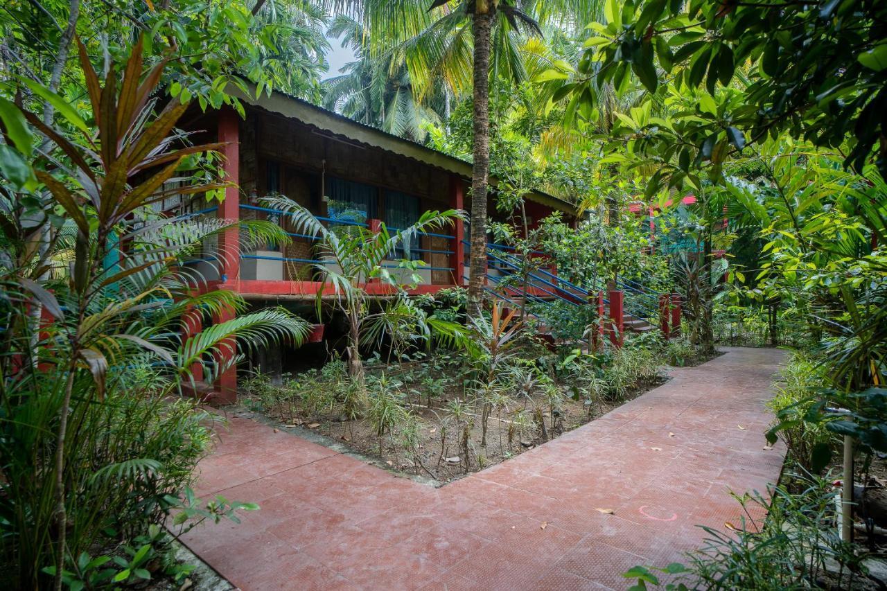 Palm Grove Eco Resort Port Blair Kültér fotó