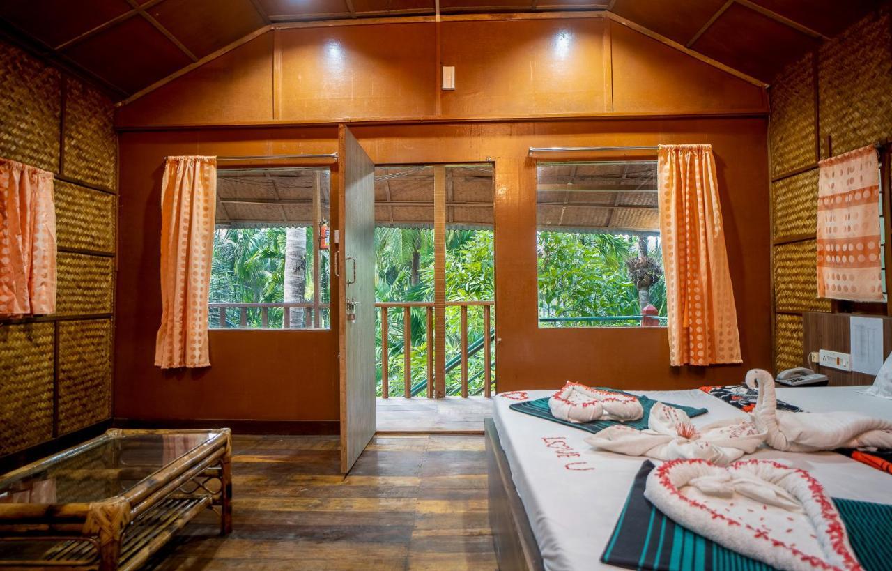 Palm Grove Eco Resort Port Blair Kültér fotó