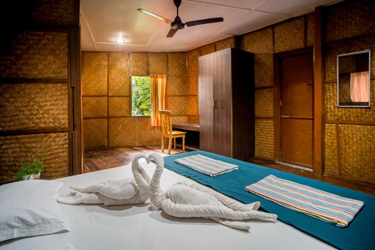 Palm Grove Eco Resort Port Blair Kültér fotó