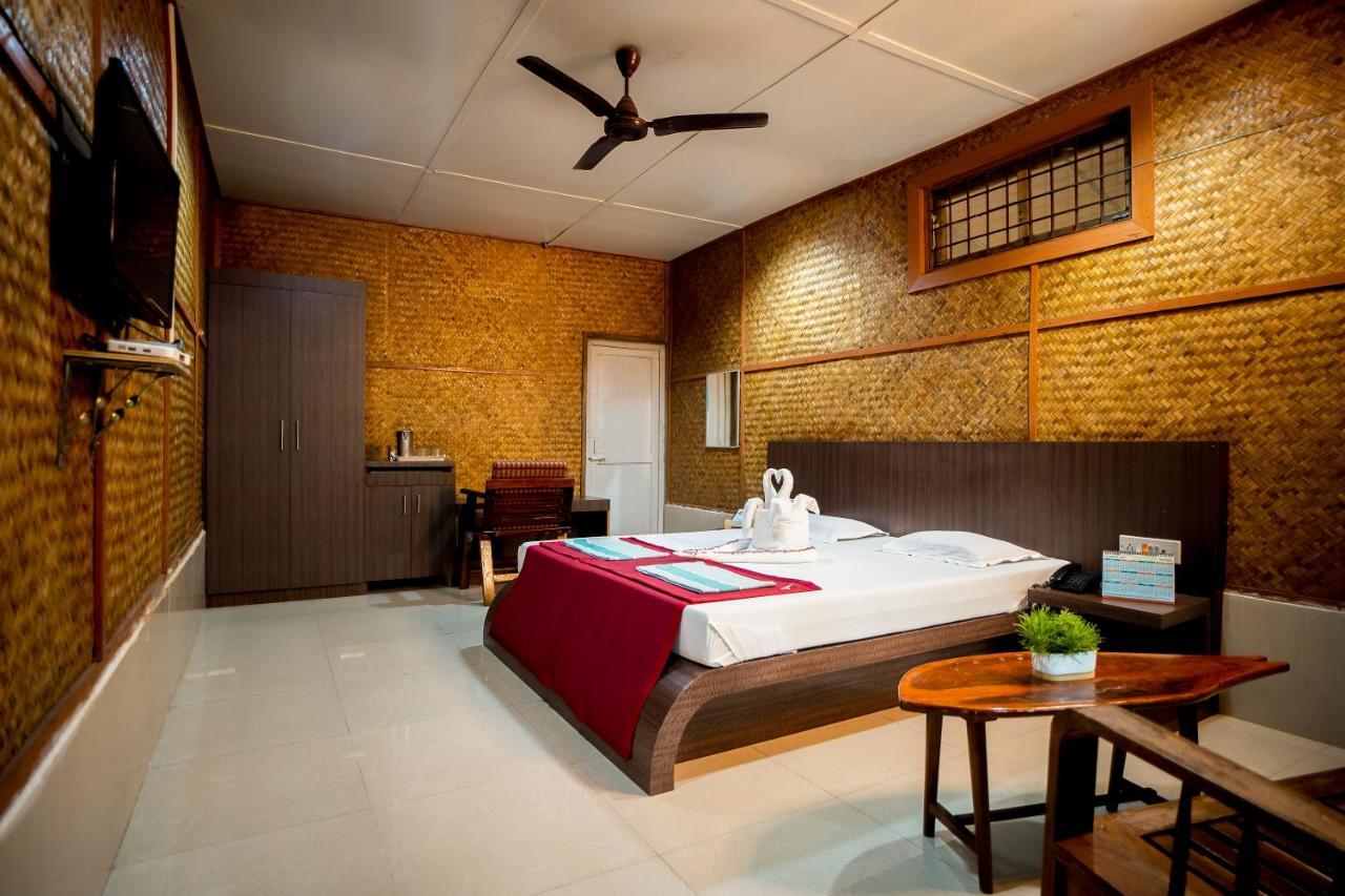 Palm Grove Eco Resort Port Blair Kültér fotó
