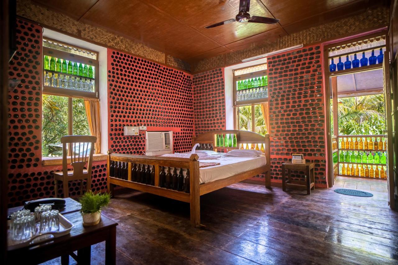 Palm Grove Eco Resort Port Blair Kültér fotó