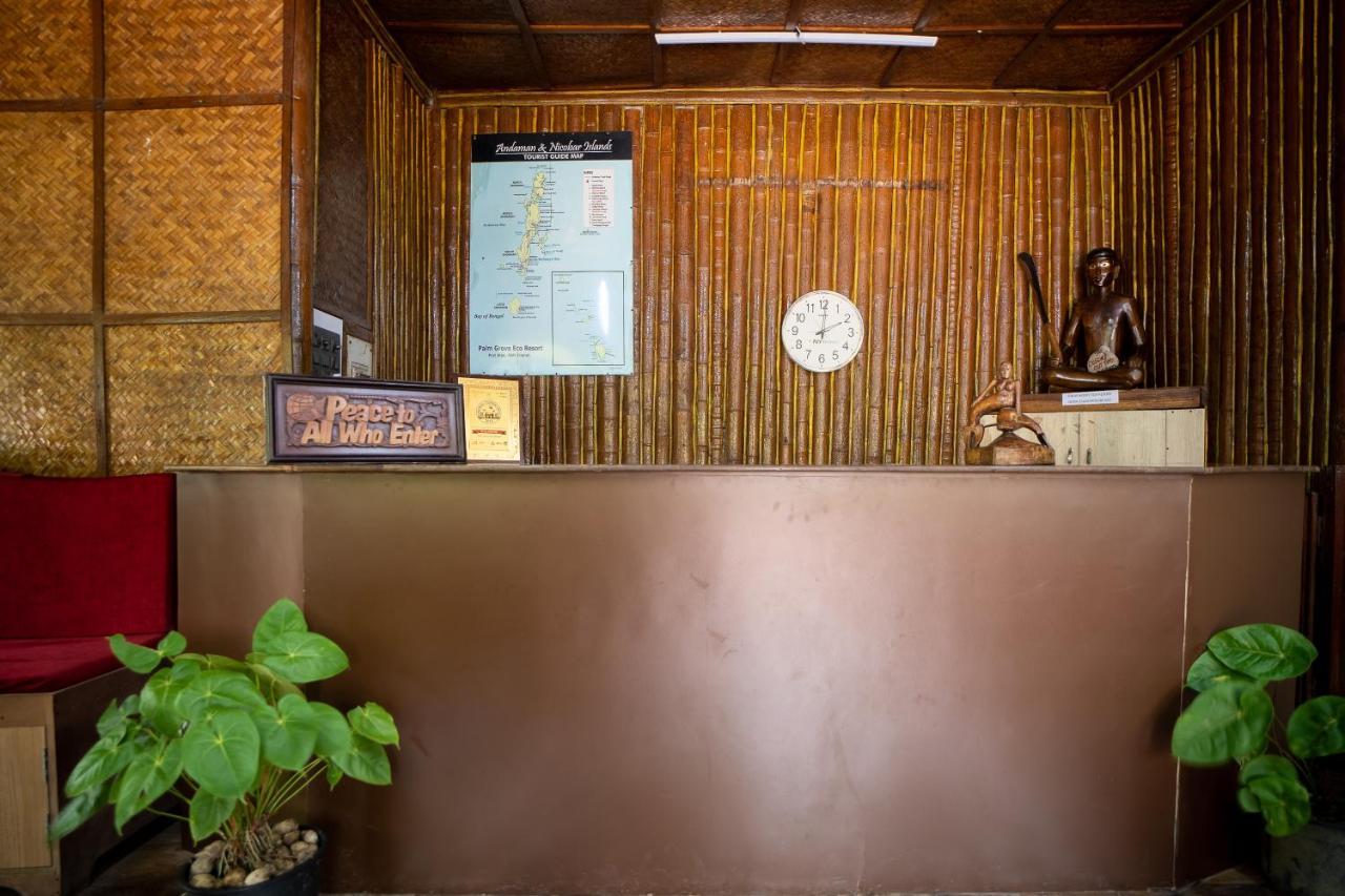 Palm Grove Eco Resort Port Blair Kültér fotó