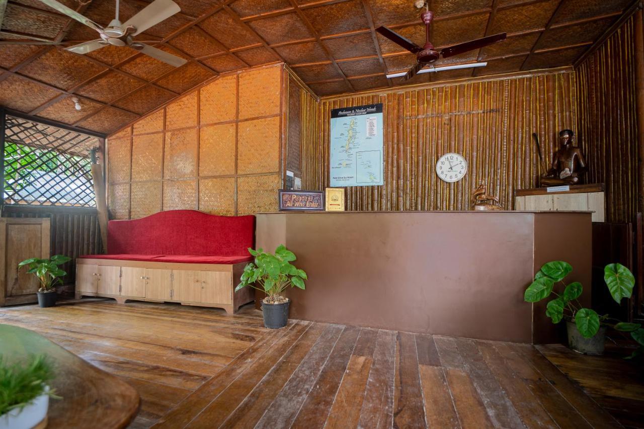 Palm Grove Eco Resort Port Blair Kültér fotó
