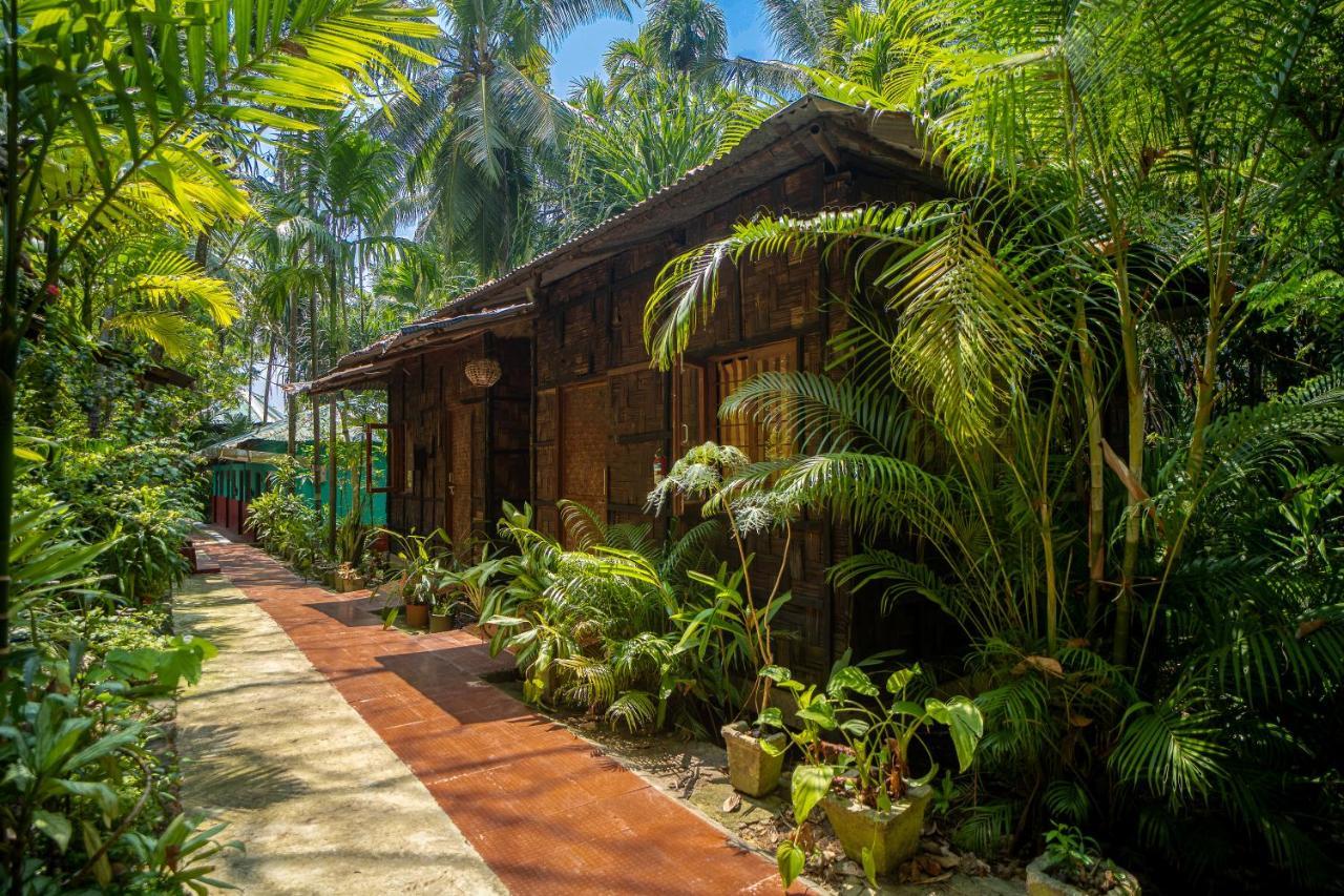 Palm Grove Eco Resort Port Blair Kültér fotó