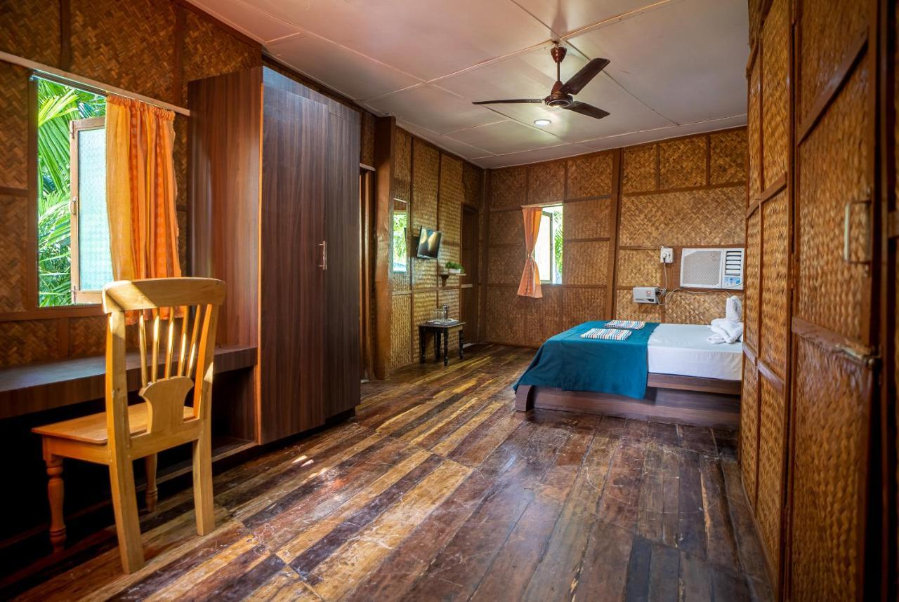 Palm Grove Eco Resort Port Blair Kültér fotó